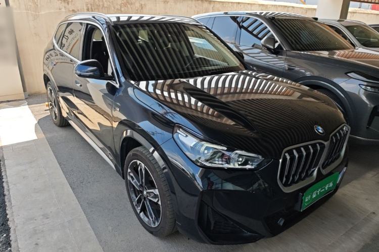 BMW X1 2023 — фото 3