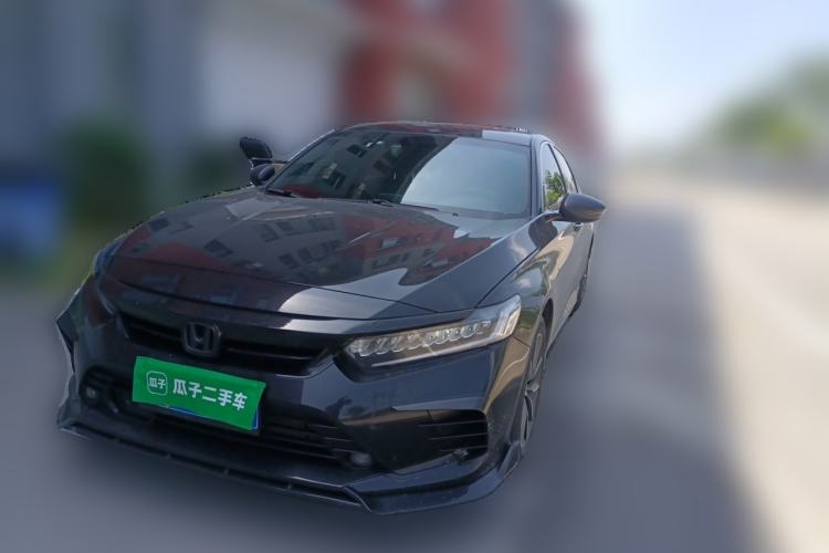Honda Accord 2022 — фото 1