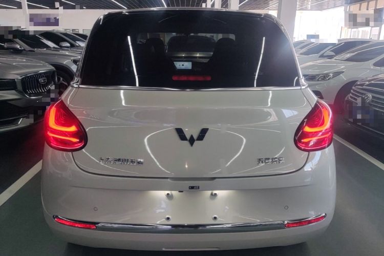 Wuling Bingo 2024 — 5