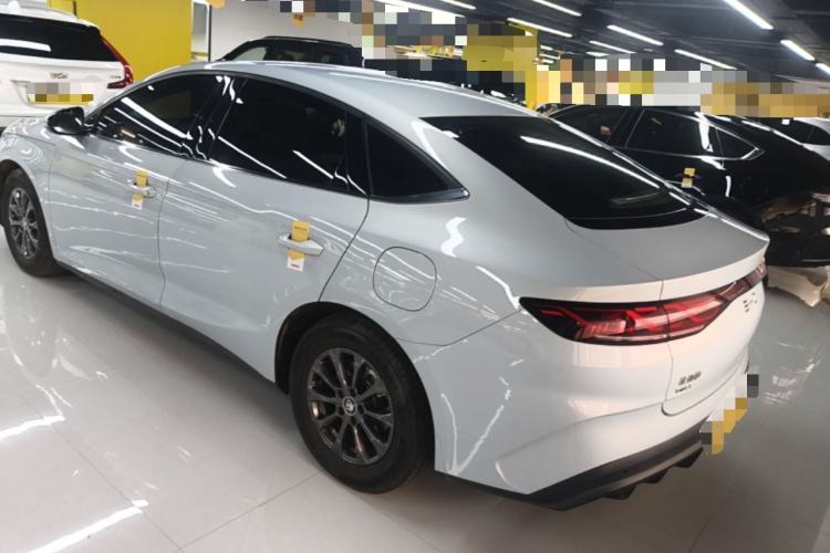 BYD Qin L 2024 — 4