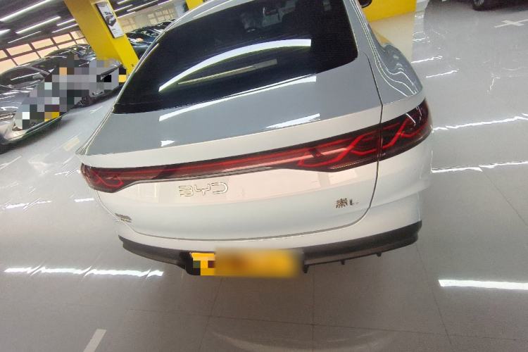 BYD Qin L 2024 — 5
