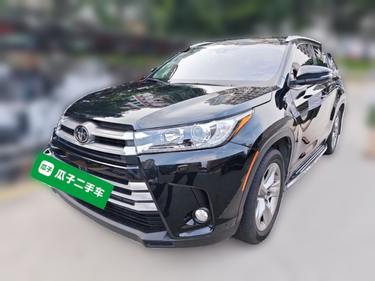Toyota Highlander 2020 — фото 1