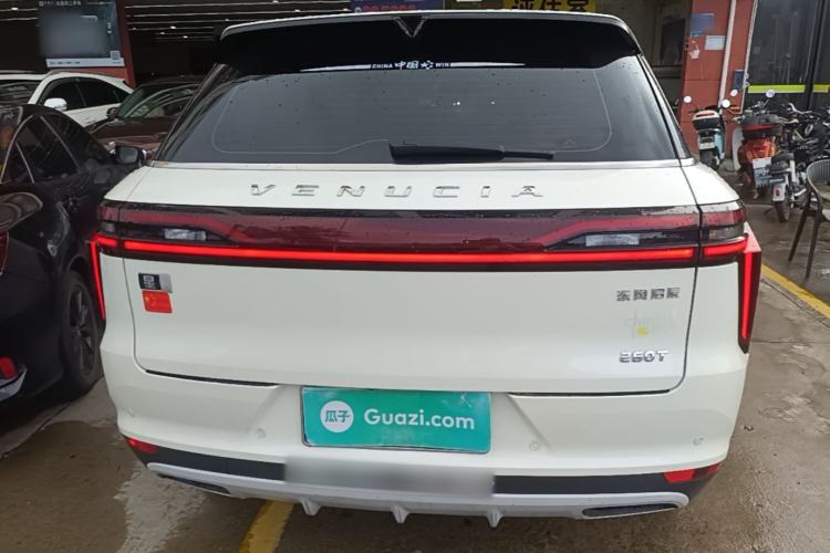 Venucia Star 2020 — 5