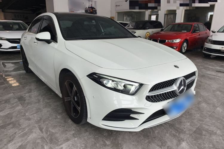 Mercedes-Benz A 200 L 2022 — 3