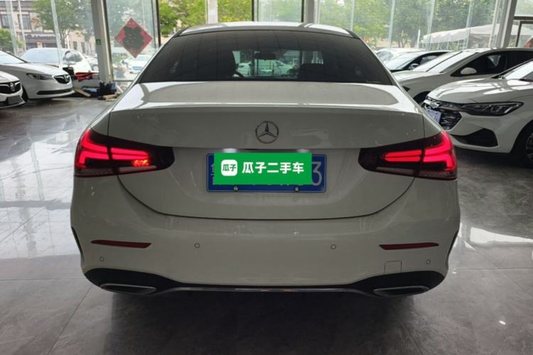 Mercedes-Benz A 200 L 2022 — 5