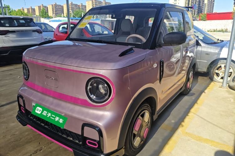 Geely Galaxy Panda 2025 — фото 1