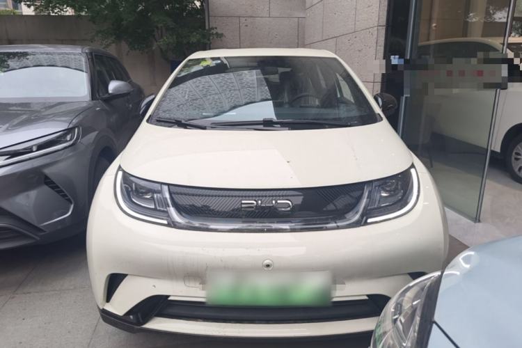 BYD Dolphin 2025 — 2