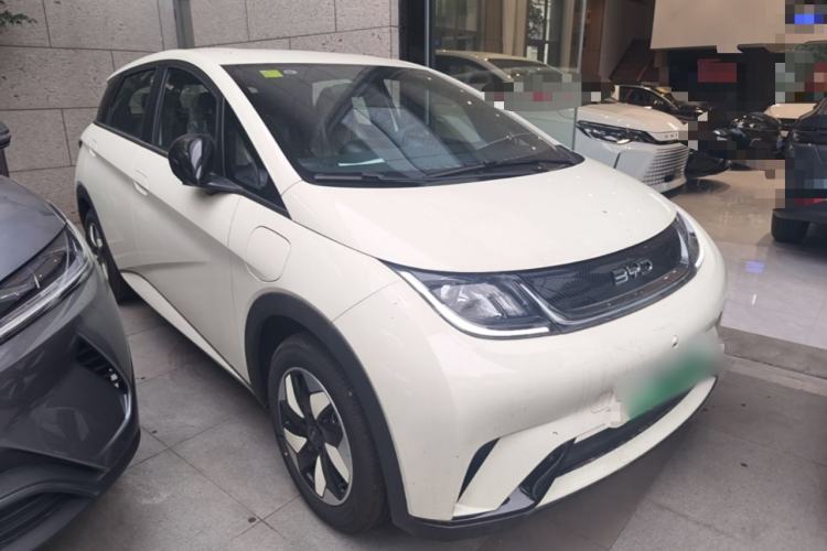BYD Dolphin 2025 — 3