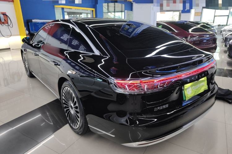 AITO Stelato S9 2026 — 4