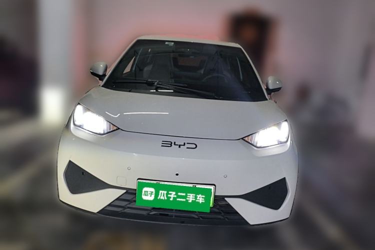 BYD Seagull 2025 — 2