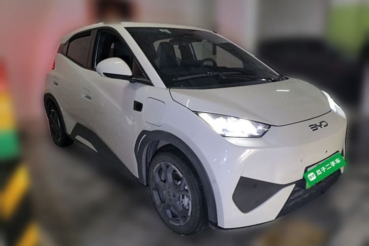 BYD Seagull 2025 — 3