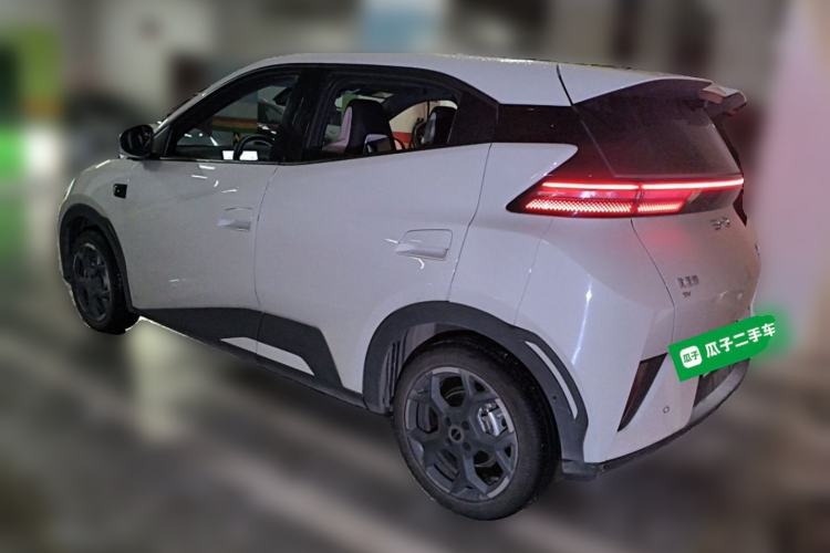 BYD Seagull 2025 — 4