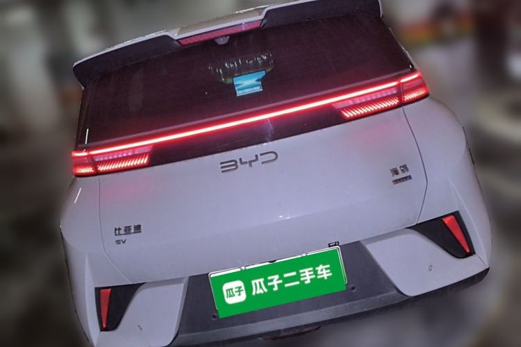 BYD Seagull 2025 — 5