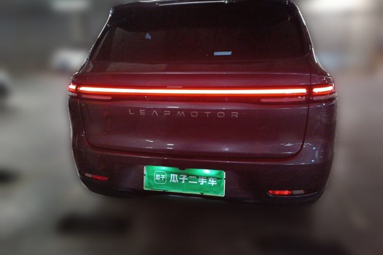 Leapmotor C10 2026 — 3