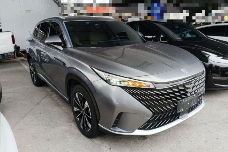 Roewe RX5 2023 — фото 3