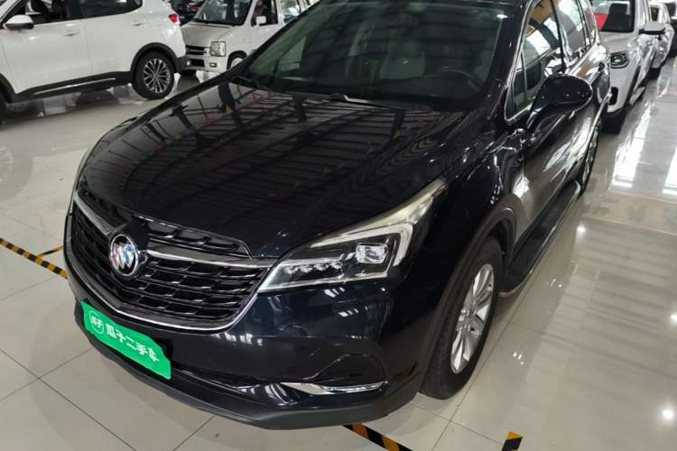 Buick Envision 2020 — фото 1