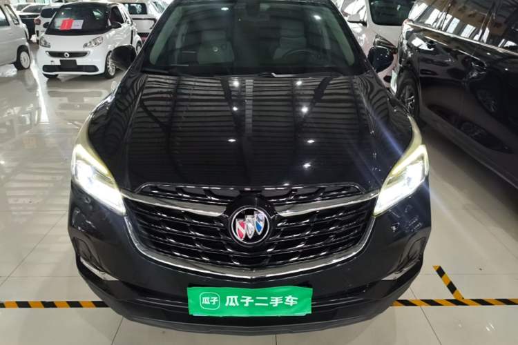 Buick Envision 2020 — фото 2