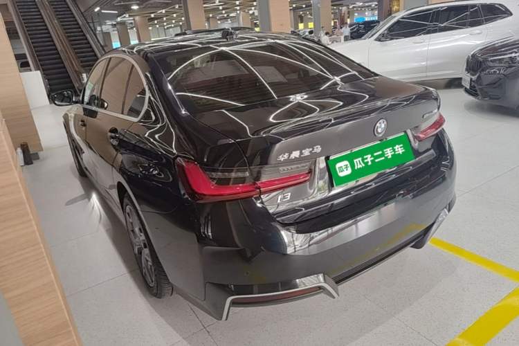 BMW i3 2024 — 4