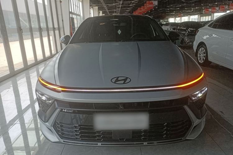 Hyundai Sonata 2024 — 2