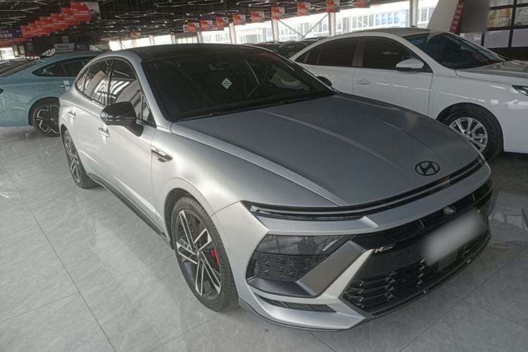 Hyundai Sonata 2024 — 3