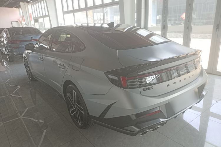 Hyundai Sonata 2024 — 4