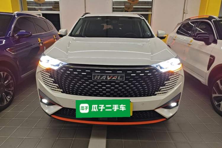 Haval H6 2021 — 2