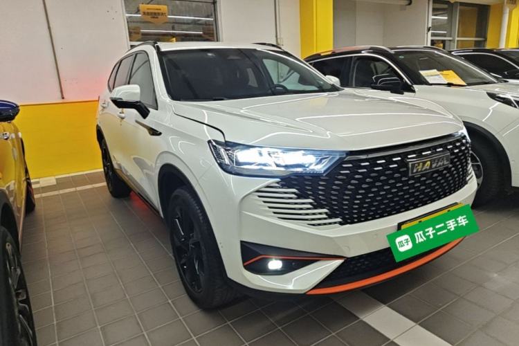 Haval H6 2021 — 3