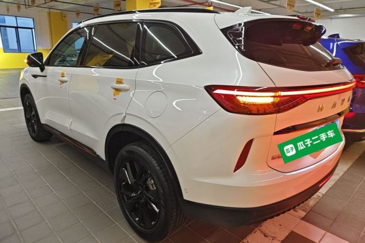 Haval H6 2021 — 4