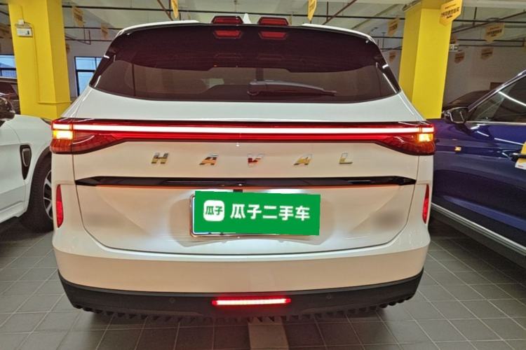 Haval H6 2021 — 5