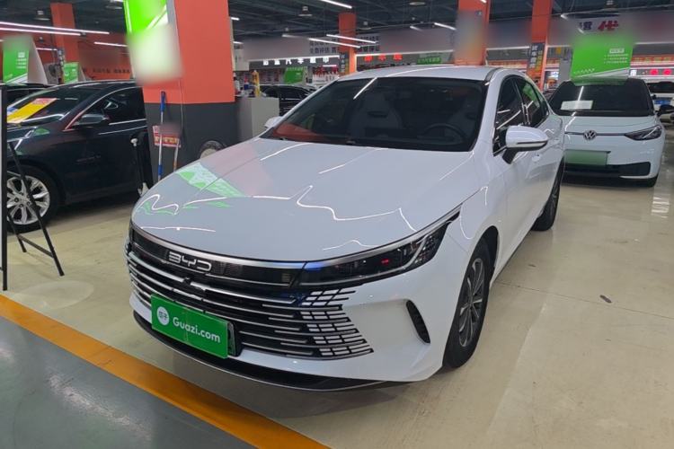 BYD Destroyer 05 2024 — фото 1