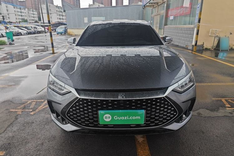 BYD Han 2023 — 2