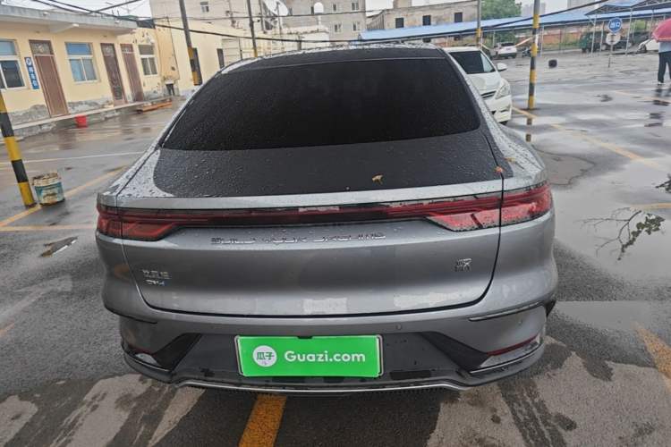 BYD Han 2023 — 5