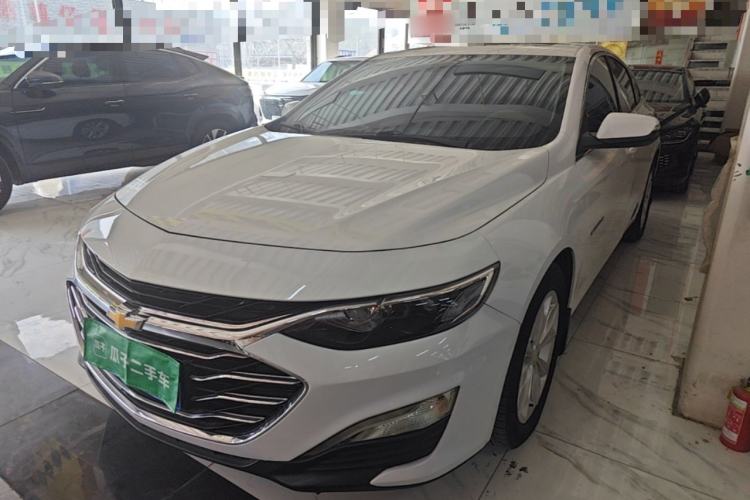 Chevrolet Malibu XL 2022 — фото 1