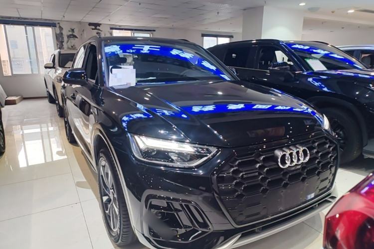 Audi Q5 2024 — 2