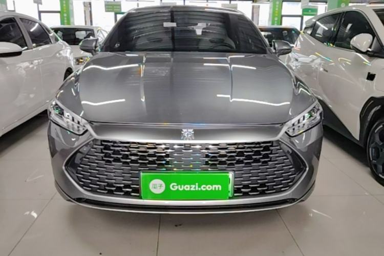 BYD Qin Plus 2023 — 2