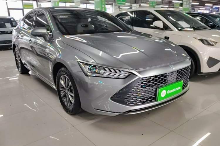 BYD Qin Plus 2023 — 3