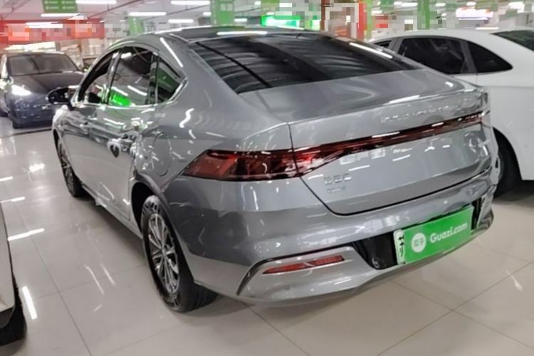 BYD Qin Plus 2023 — 4