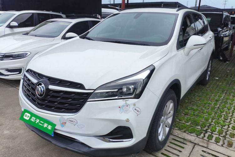 Buick Envision 2020 — фото 1