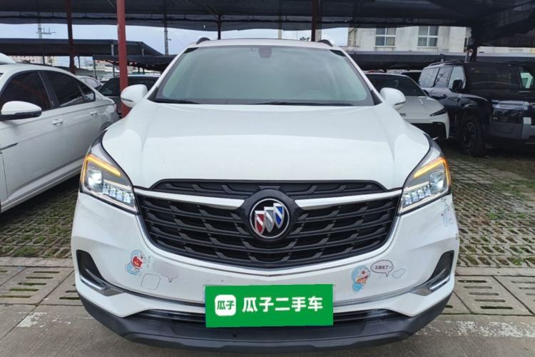 Buick Envision 2020 — фото 2