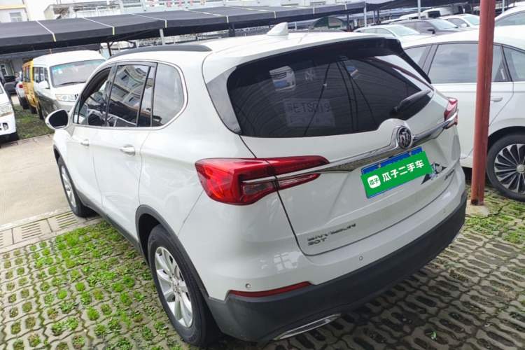 Buick Envision 2020 — фото 4
