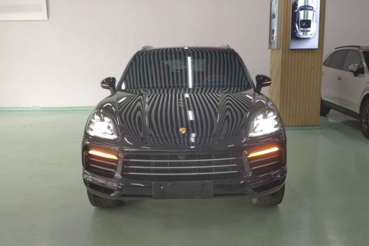 Porsche Cayenne E-Hybrid 2021 — фото 2