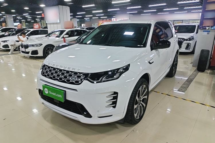 Land Rover Discovery Sport 2024 — фото 1