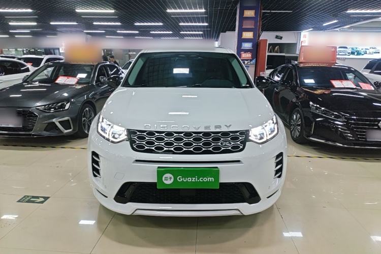 Land Rover Discovery Sport 2024 — фото 2