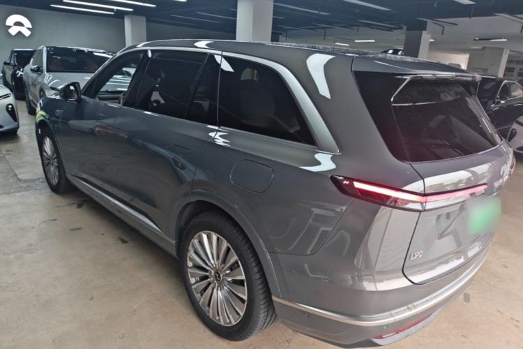 Onvo Luxeed L90 2025 — 4