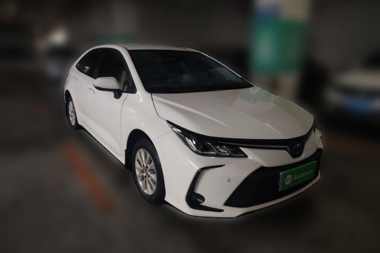 Toyota Corolla 2022 — 3