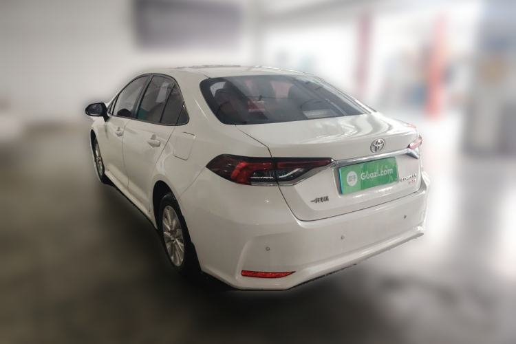 Toyota Corolla 2022 — 4