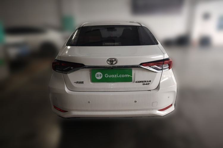 Toyota Corolla 2022 — 5