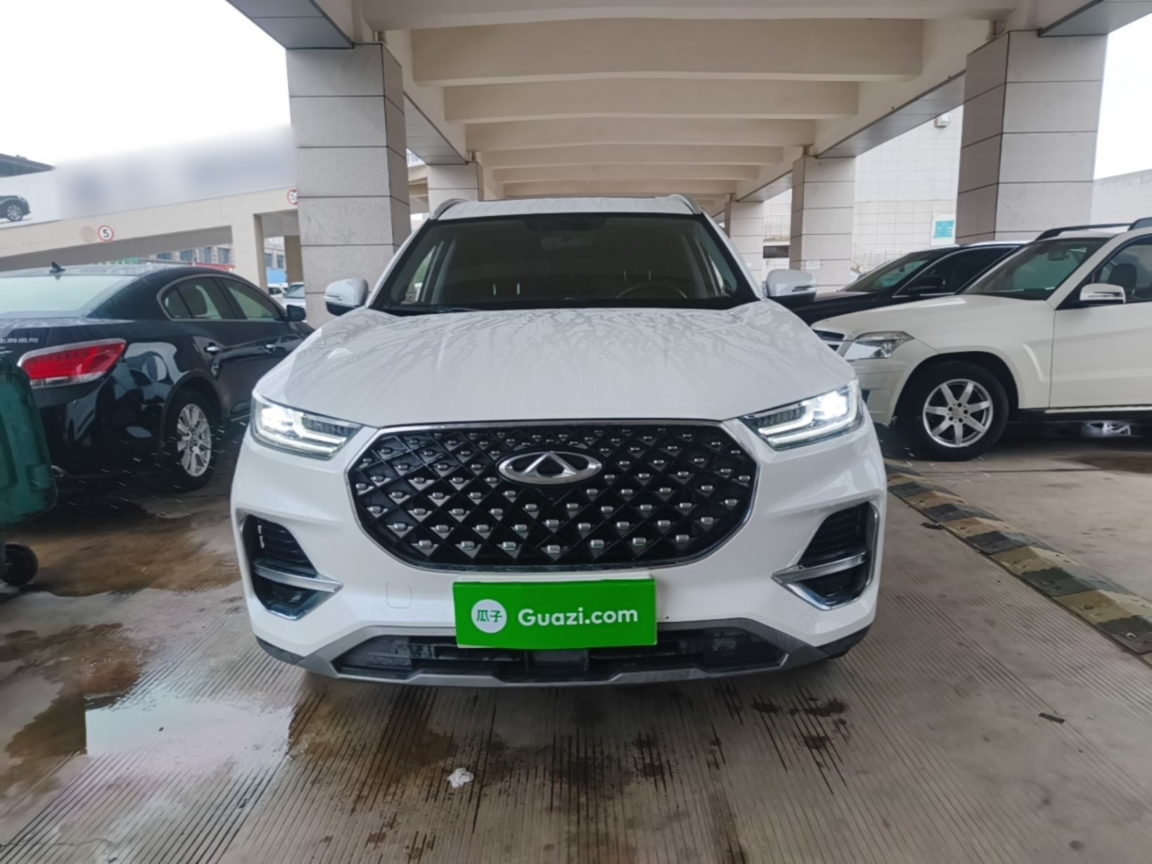 Chery tiggo 8 plus 2022 — фото 2