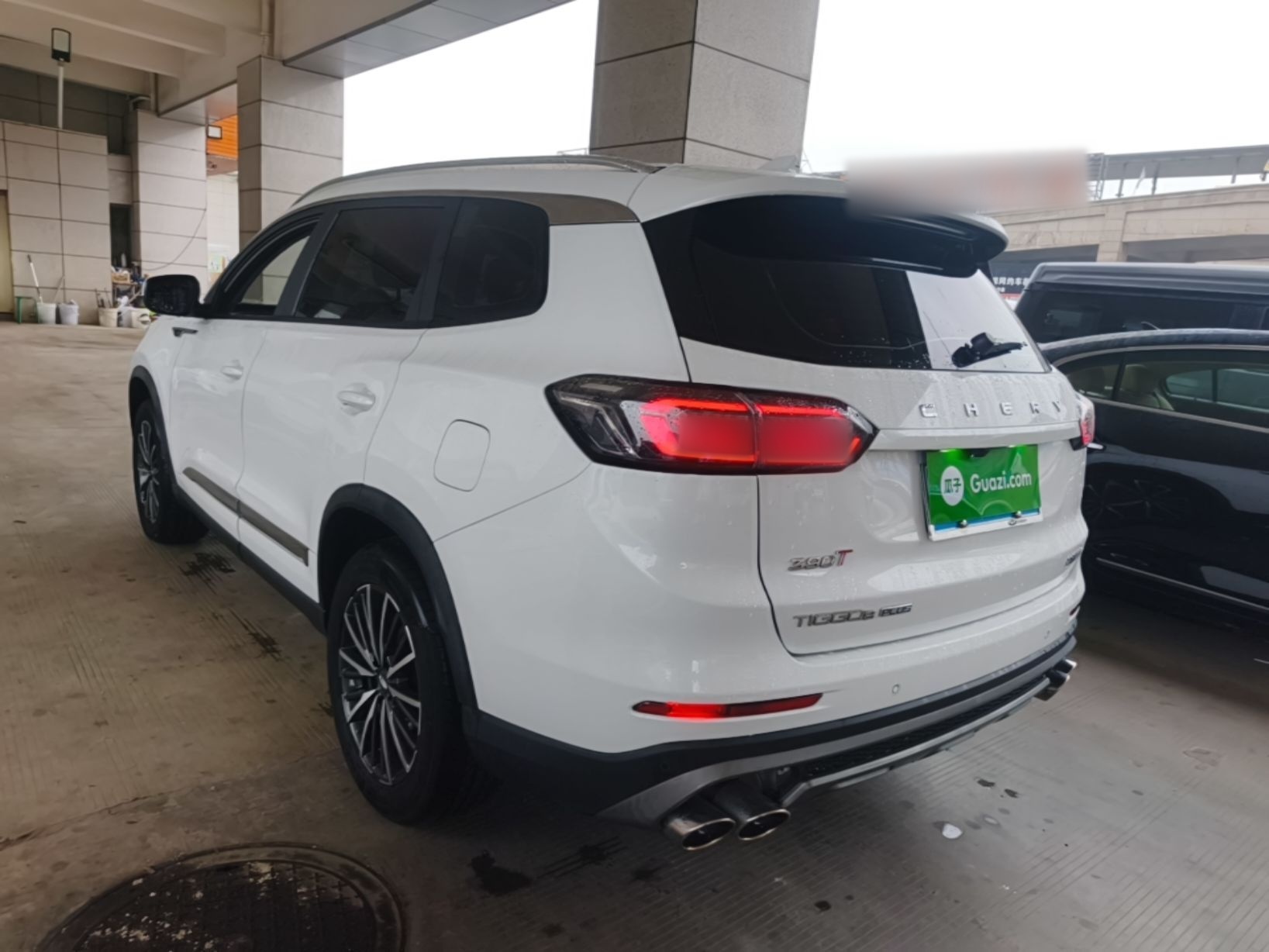 Chery tiggo 8 plus 2022 — фото 4