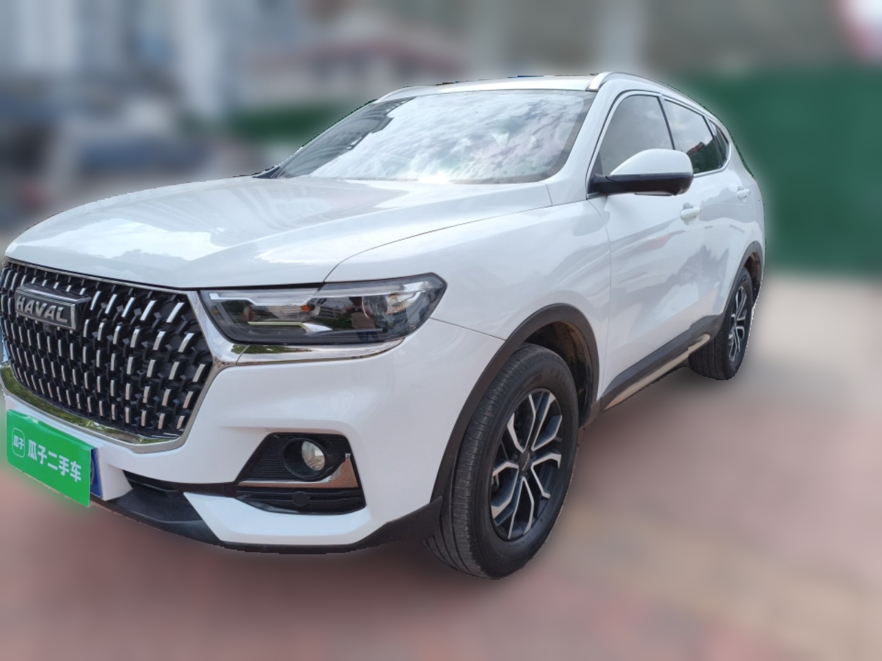 Haval H6 2023 — фото 1